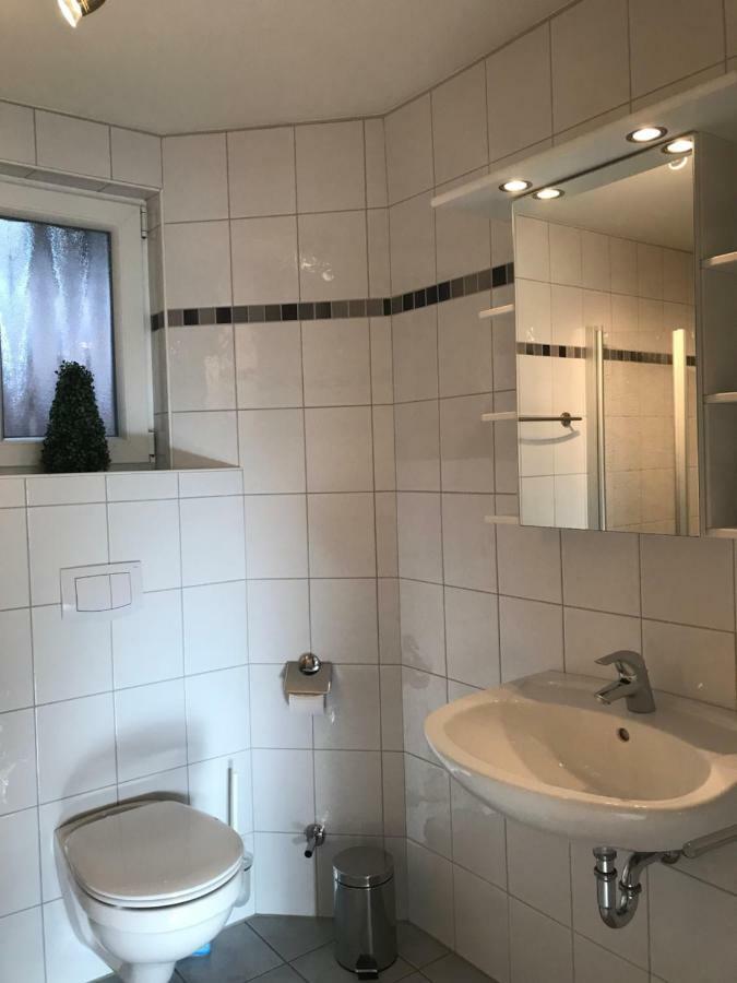 Ferienwohnung Hage Esterno foto