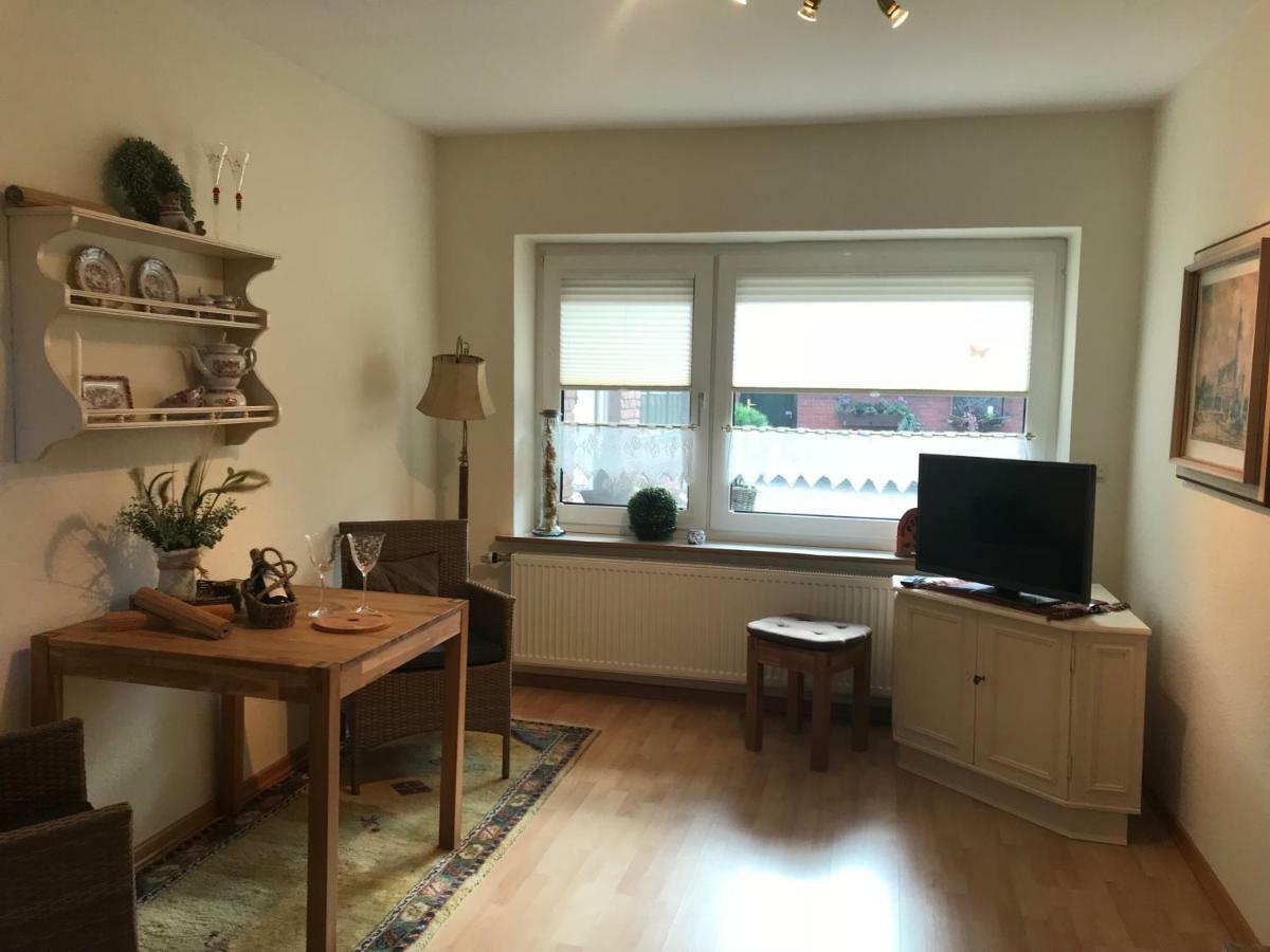 Ferienwohnung Hage Esterno foto